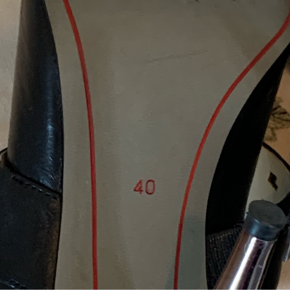 Miss Sixty Black Stiletto Pumps - Picture 13 of 13